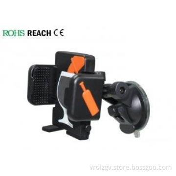 Custom Car Windshield PDA / MP3 Player Handheld Devices Mou